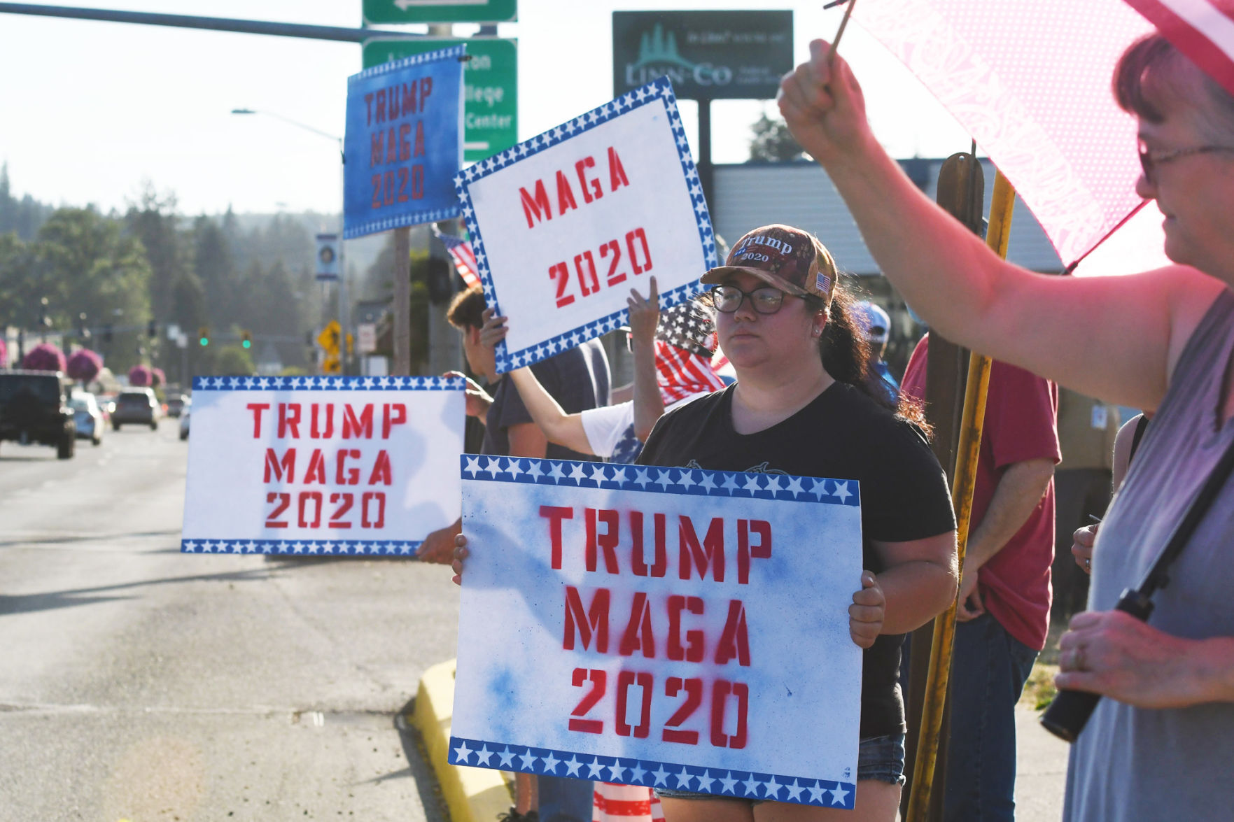 Gallery: Rallies in Sweet Home